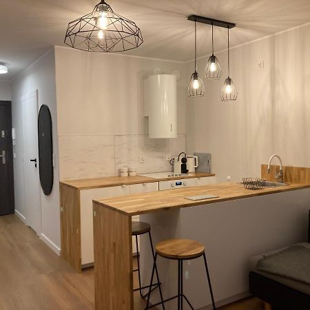 Yellow Stone Apartment シュチェチン エクステリア 写真