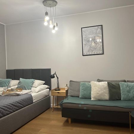 Yellow Stone Apartment シュチェチン エクステリア 写真
