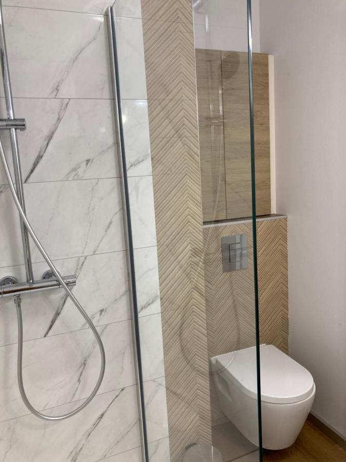 Yellow Stone Apartment シュチェチン エクステリア 写真