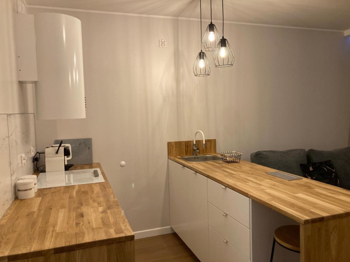 Yellow Stone Apartment シュチェチン エクステリア 写真