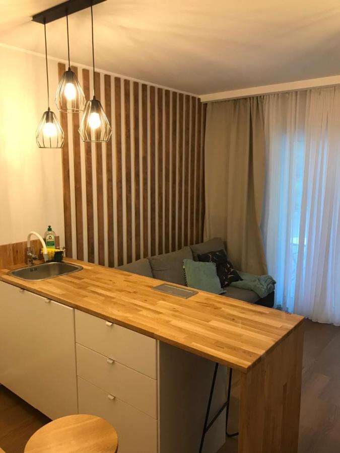 Yellow Stone Apartment シュチェチン エクステリア 写真