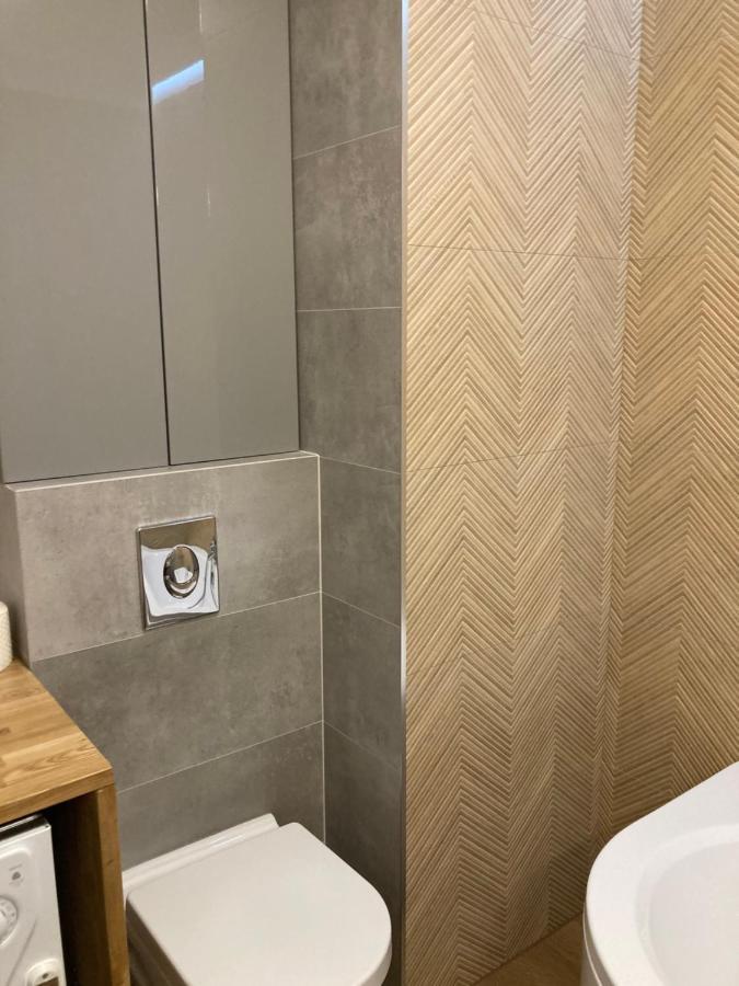 Yellow Stone Apartment シュチェチン エクステリア 写真