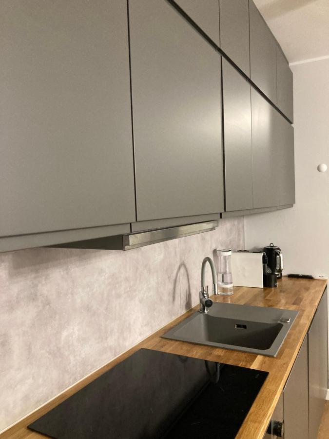 Yellow Stone Apartment シュチェチン エクステリア 写真