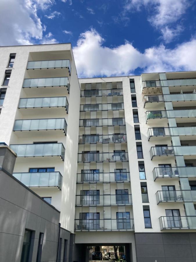 Yellow Stone Apartment シュチェチン エクステリア 写真