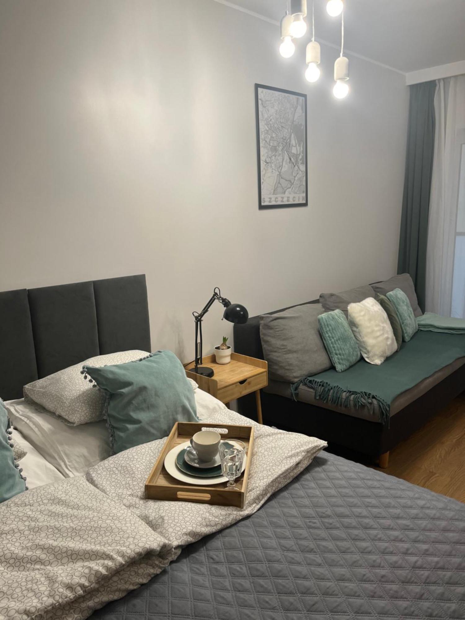 Yellow Stone Apartment シュチェチン エクステリア 写真