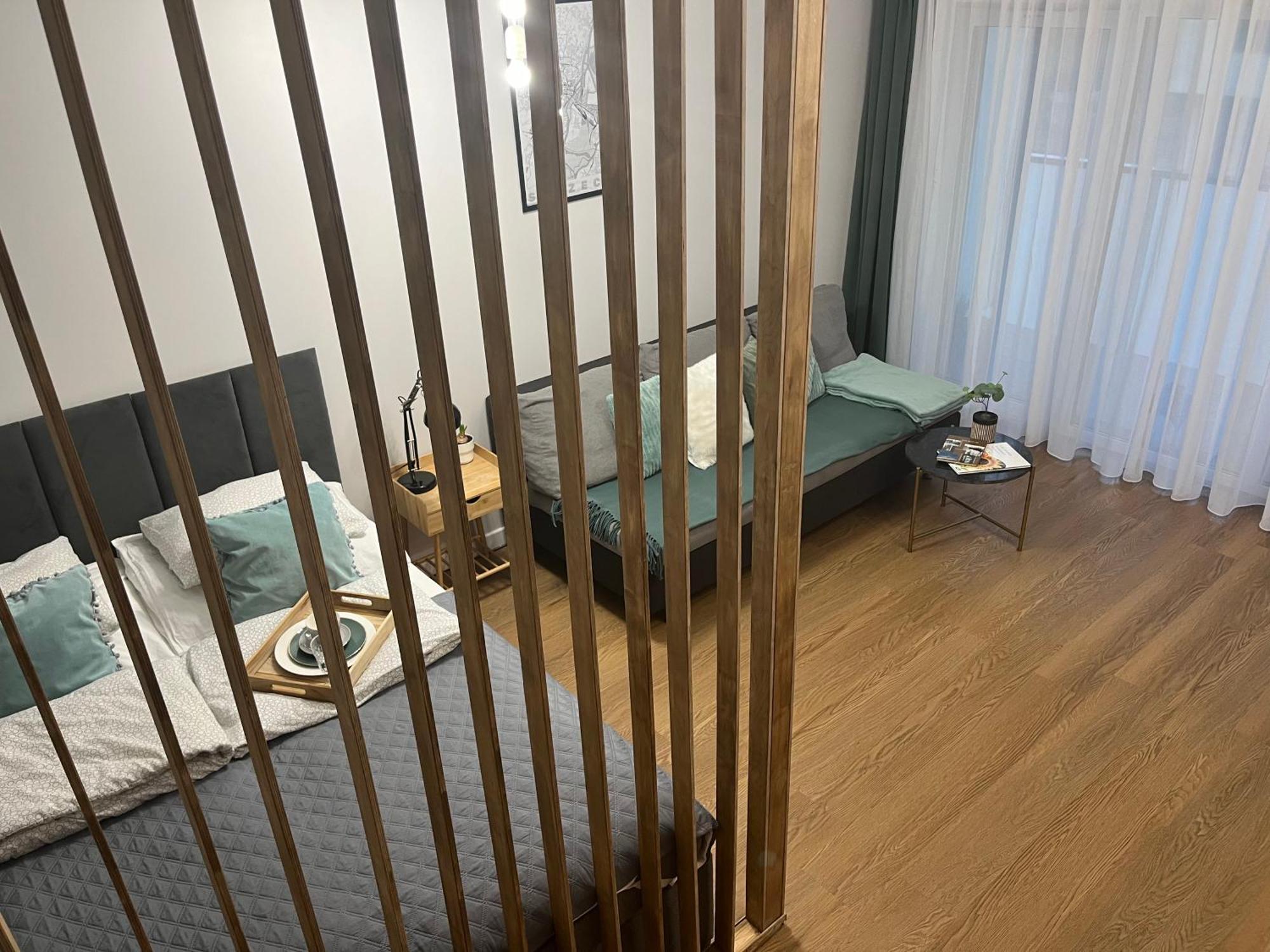 Yellow Stone Apartment シュチェチン エクステリア 写真