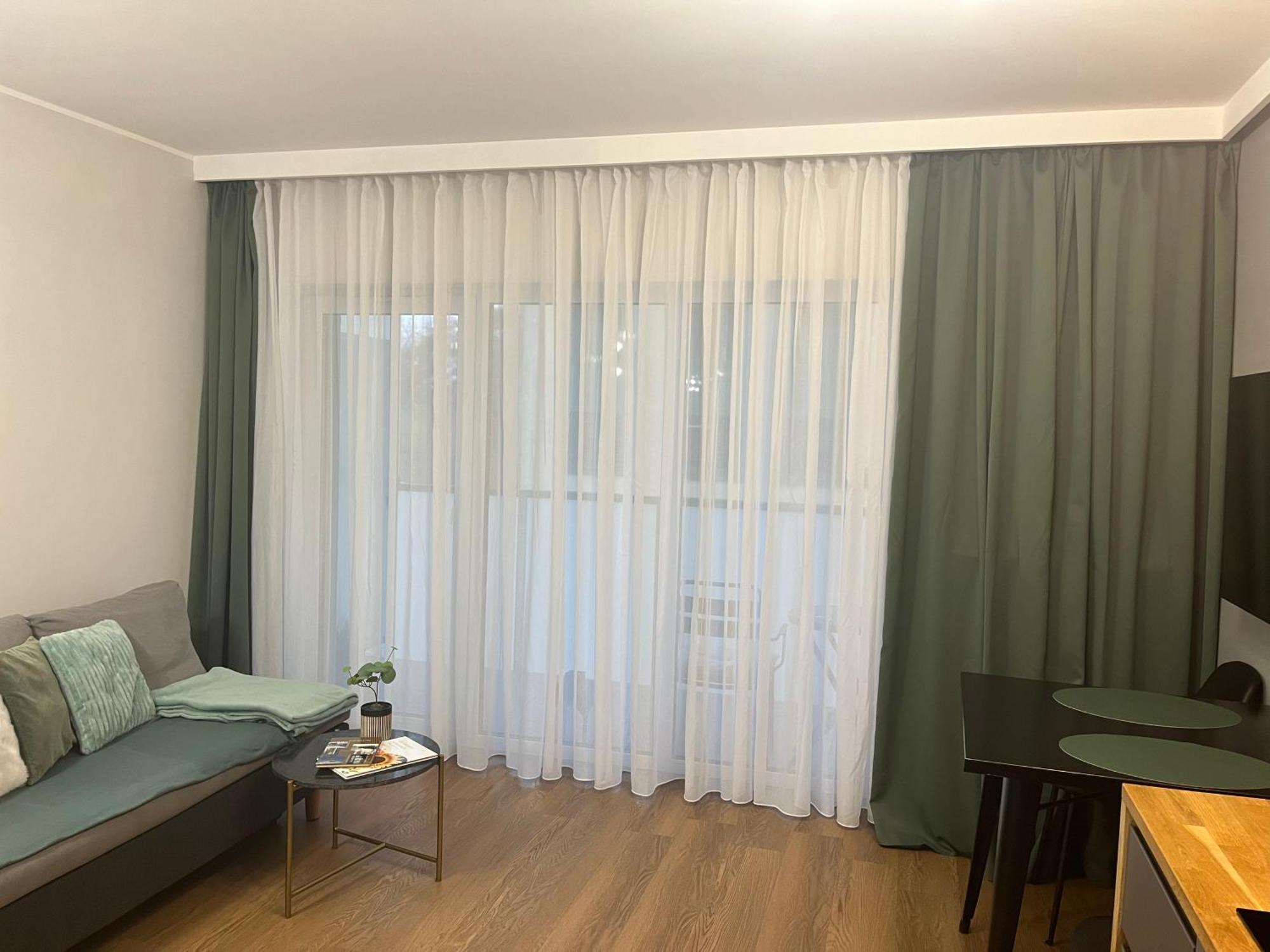 Yellow Stone Apartment シュチェチン エクステリア 写真