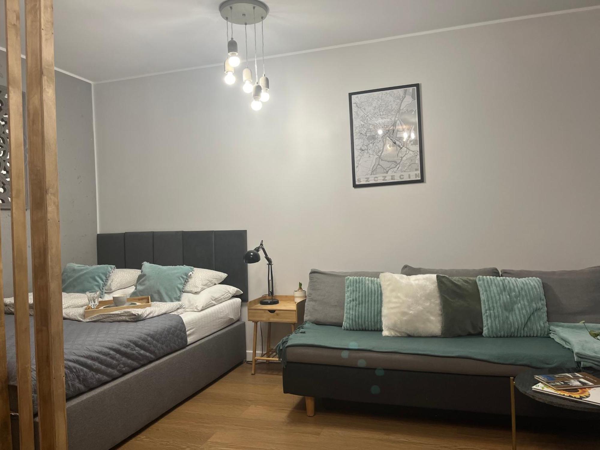 Yellow Stone Apartment シュチェチン エクステリア 写真