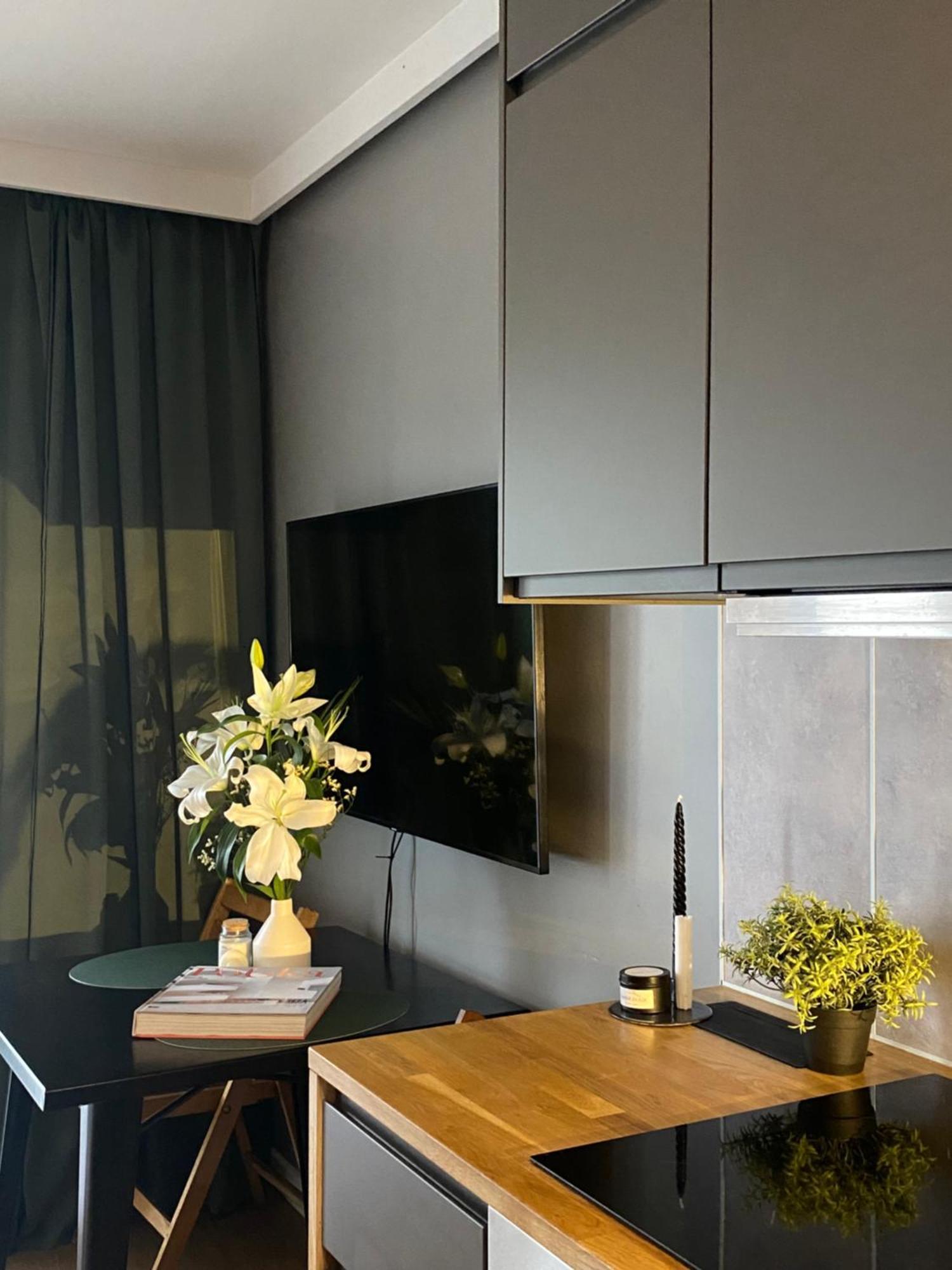Yellow Stone Apartment シュチェチン エクステリア 写真