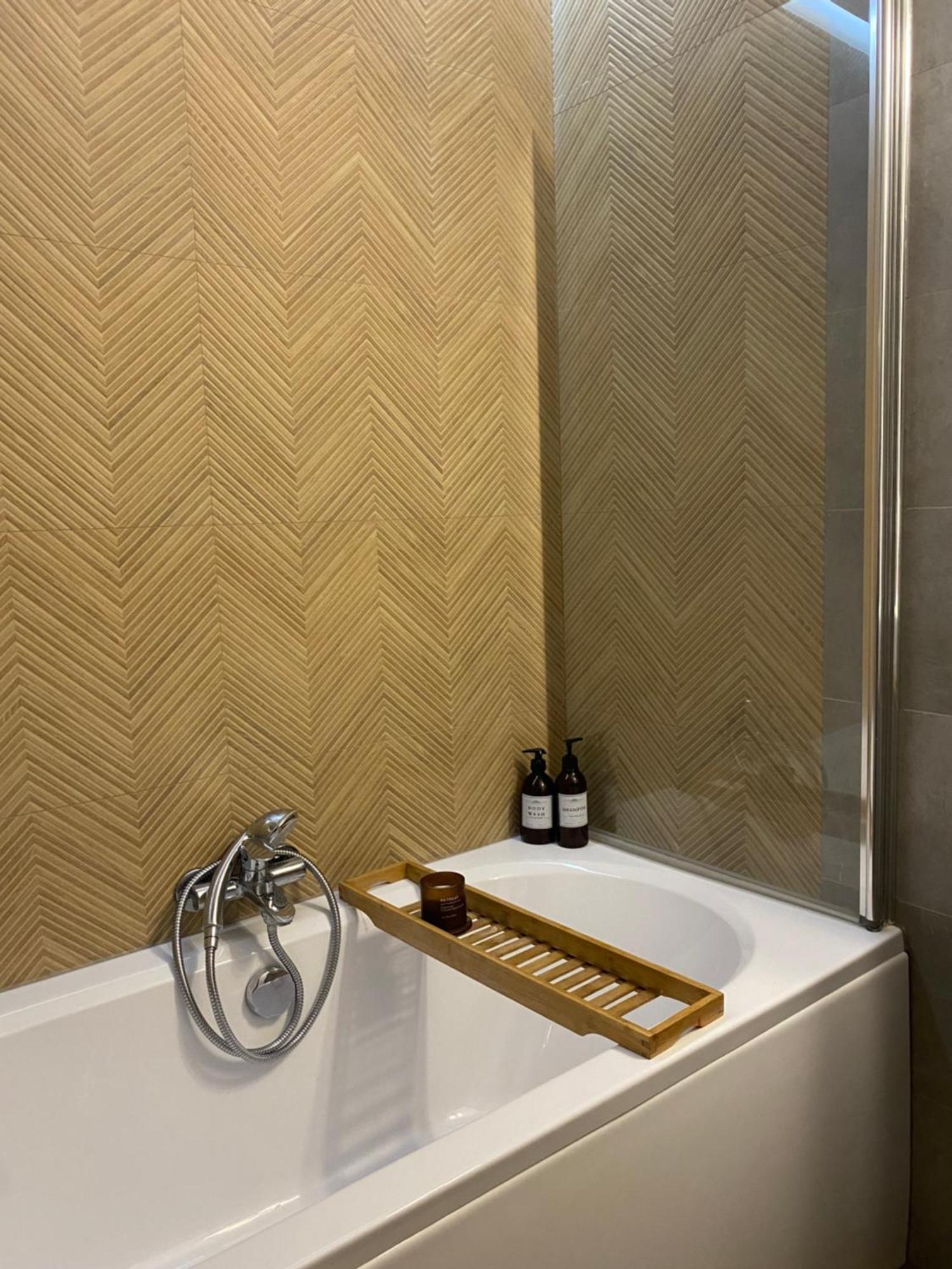 Yellow Stone Apartment シュチェチン エクステリア 写真