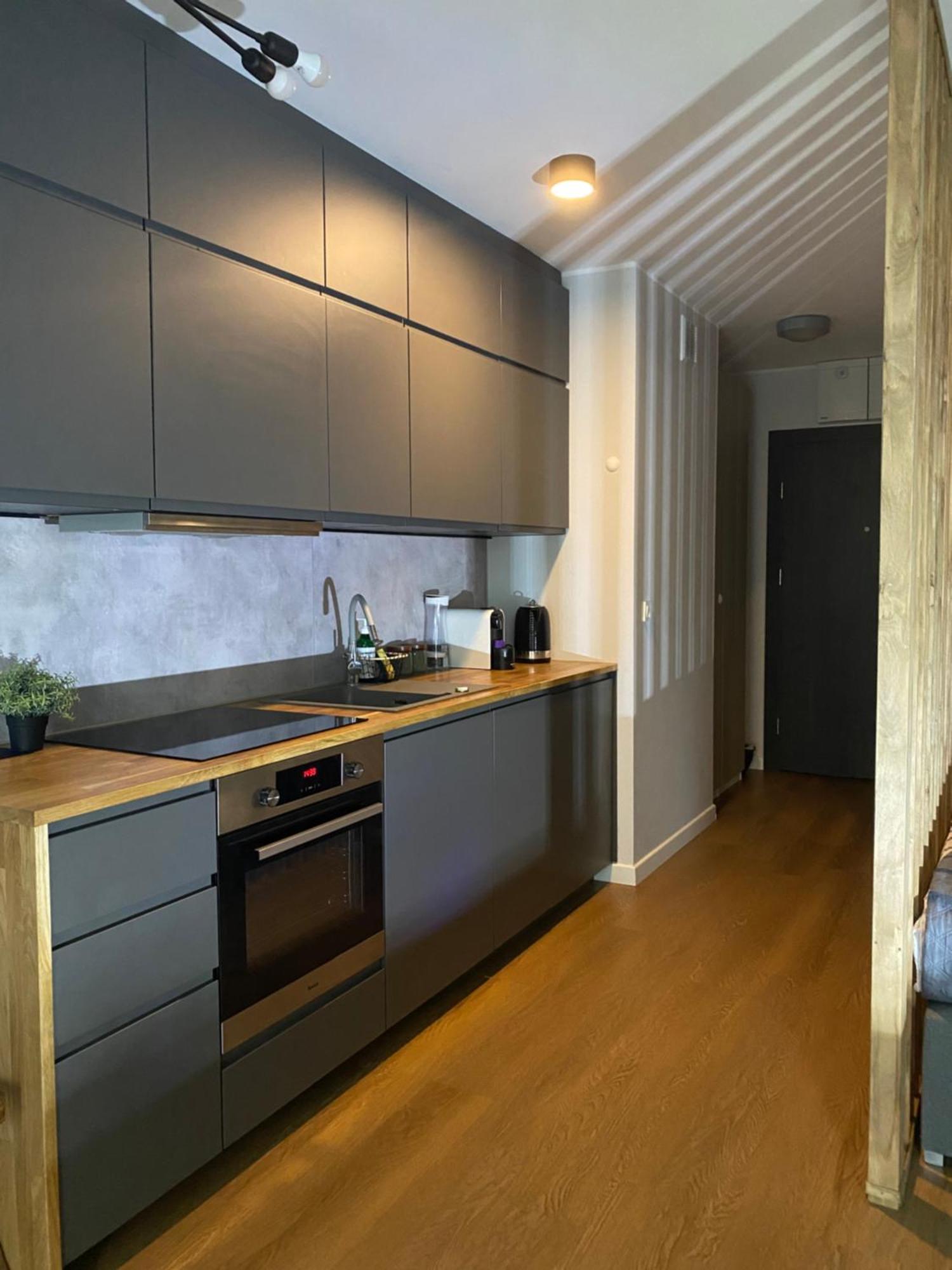 Yellow Stone Apartment シュチェチン エクステリア 写真