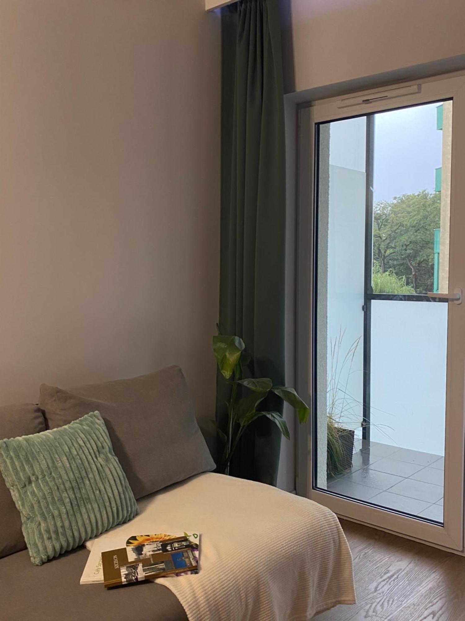 Yellow Stone Apartment シュチェチン エクステリア 写真