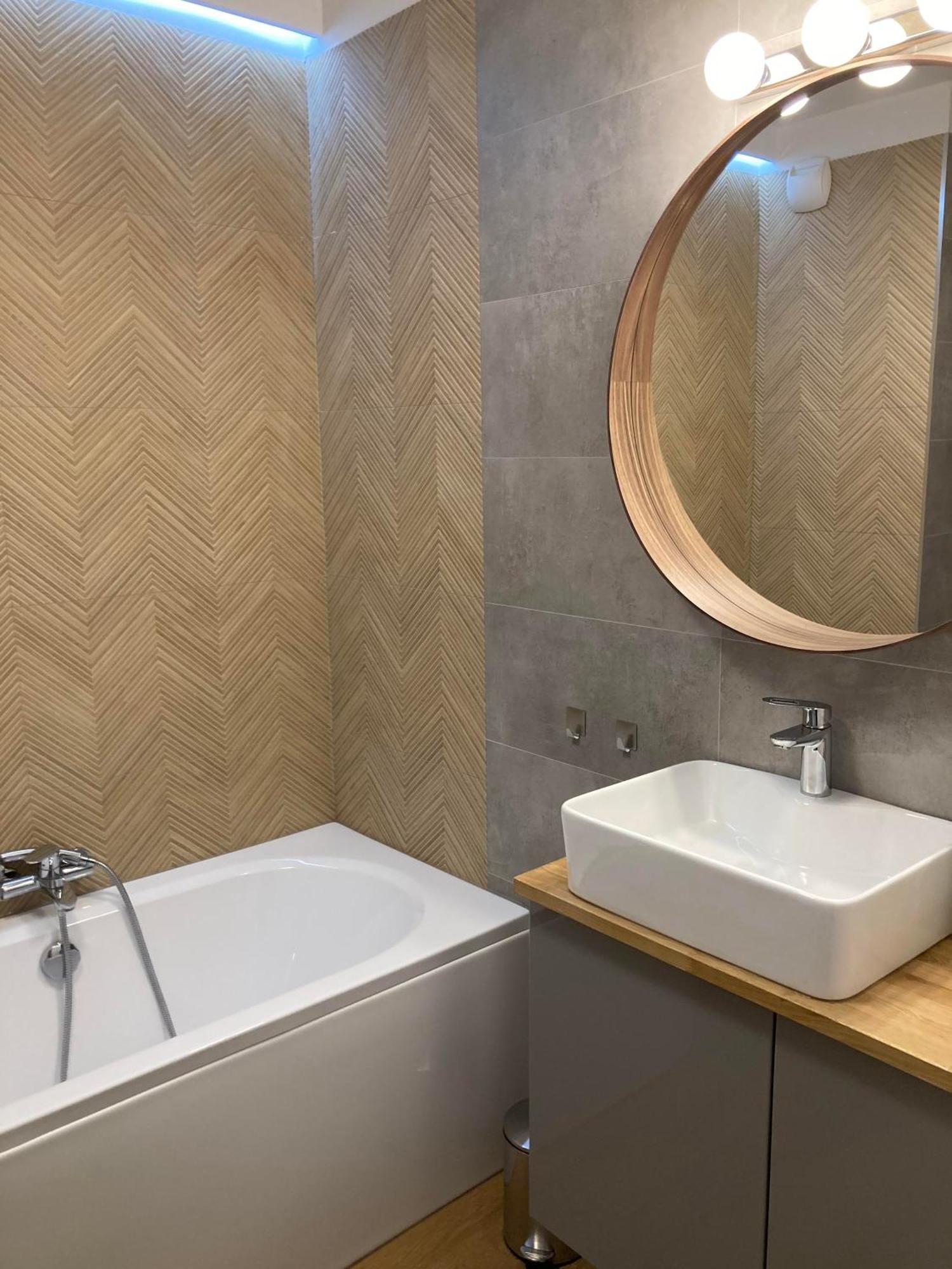 Yellow Stone Apartment シュチェチン エクステリア 写真